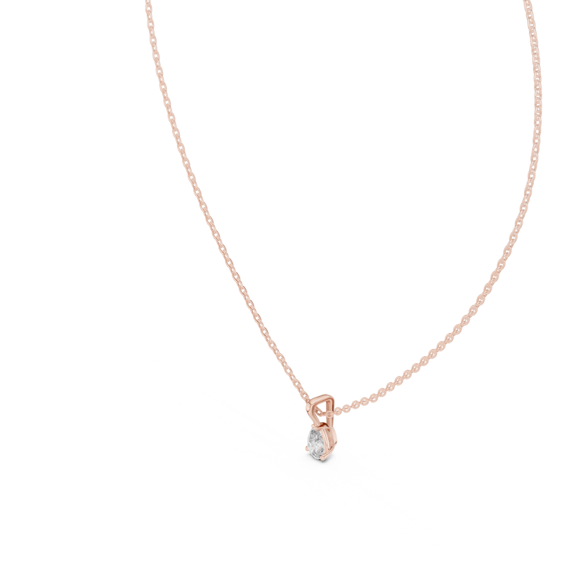 Pendant GPD-0064@7 - Rose Gold - Image
