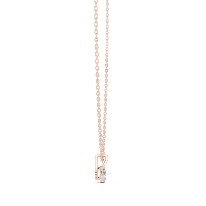 Pendant GPD-0064@7 - Rose Gold - Image