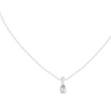 Pendant GPD-0064@7 - White Gold - Image