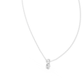 Pendant GPD-0064@7 - White Gold - Image