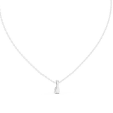 Pendant GPD-0064@7 - White Gold - Image