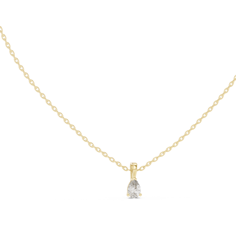 Pendant GPD-0064@7 - Yellow Gold - Image
