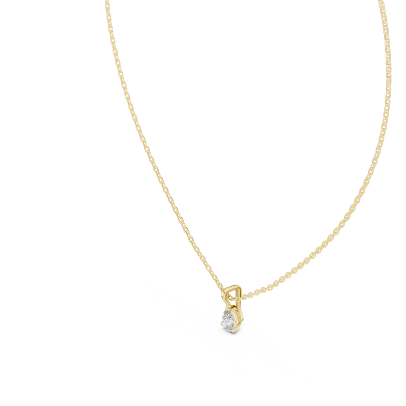 Pendant GPD-0064@7 - Yellow Gold - Image