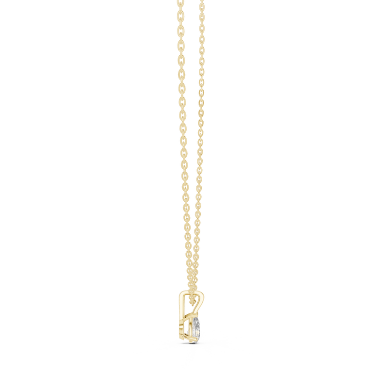 Pendant GPD-0064@7 - Yellow Gold - Image
