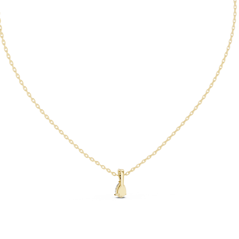 Pendant GPD-0064@7 - Yellow Gold - Image