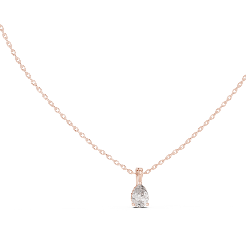 Pendant GPD-0066@7 - Rose Gold - Image