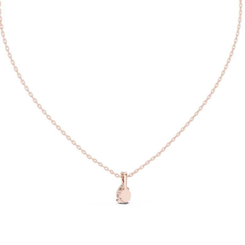 Pendant GPD-0066@7 - Rose Gold - Image