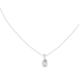 Pendant GPD-0066@7 - White Gold - Image