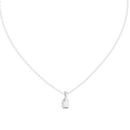 Pendant GPD-0066@7 - White Gold - Image