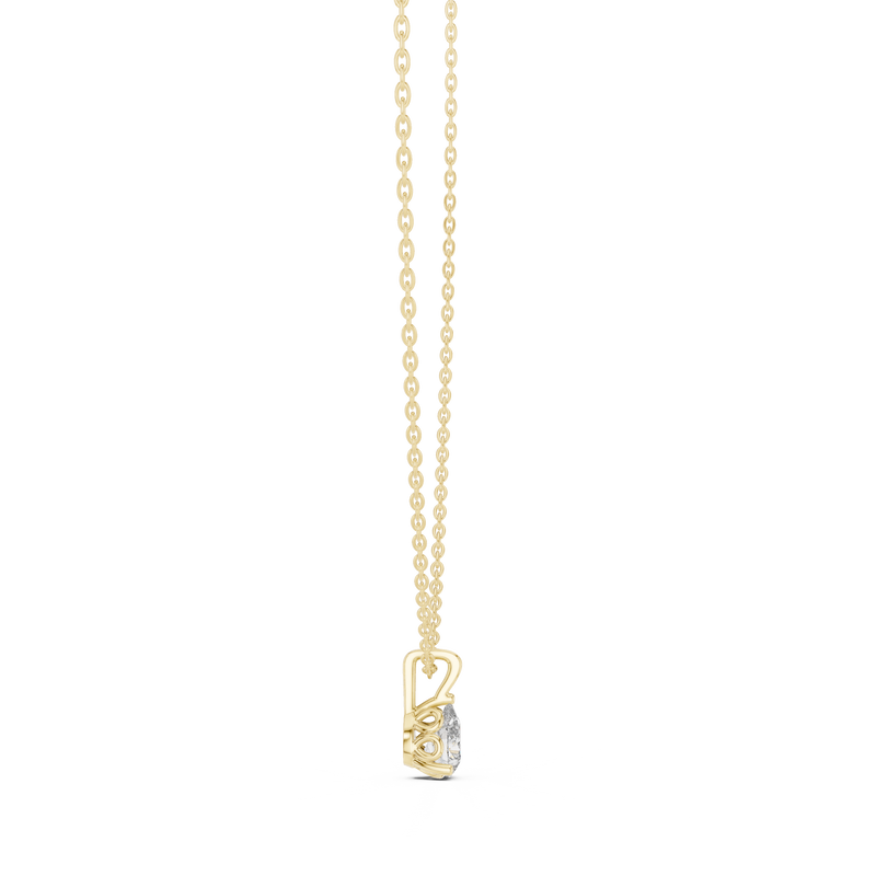 Pendant GPD-0066@7 - Yellow Gold - Image