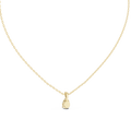 Pendant GPD-0066@7 - Yellow Gold - Image