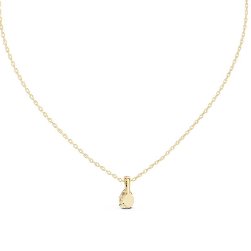 Pendant GPD-0066@7 - Yellow Gold - Image