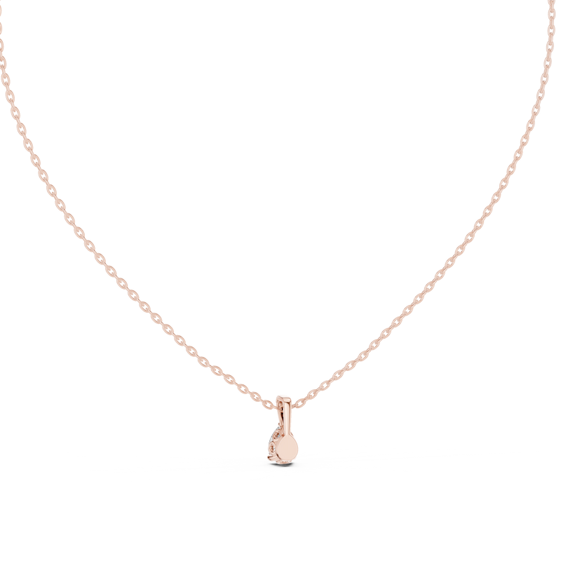 Pendant GPD-0067 - Rose Gold - Image