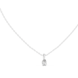 Pendant GPD-0067 - White Gold - Image