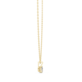 Pendant GPD-0067 - Yellow Gold - Image