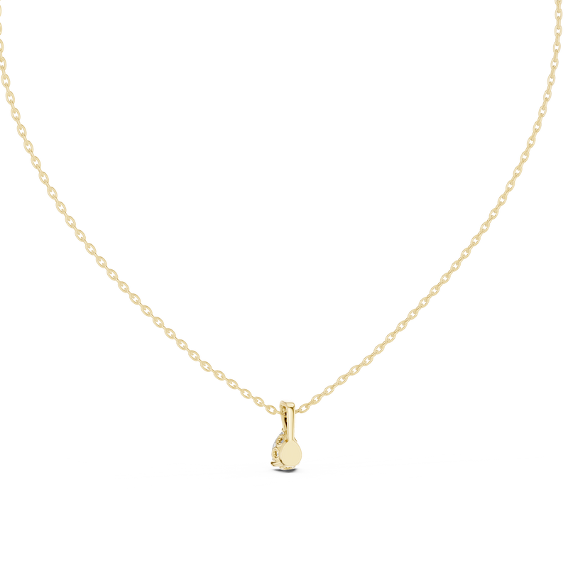 Pendant GPD-0067 - Yellow Gold - Image