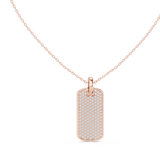 Pendant GPD-0068 - Rose Gold - Image