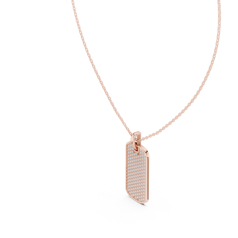 Pendant GPD-0068 - Rose Gold - Image