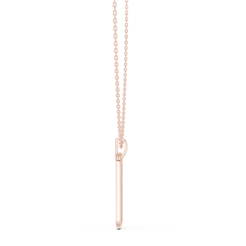 Pendant GPD-0068 - Rose Gold - Image