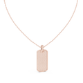 Pendant GPD-0068 - Rose Gold - Image