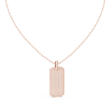 Pendant GPD-0068 - Rose Gold - Image