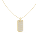 Pendant GPD-0068 - Yellow Gold - Image