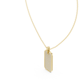 Pendant GPD-0068 - Yellow Gold - Image