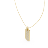 Pendant GPD-0068 - Yellow Gold - Image