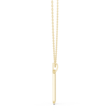 Pendant GPD-0068 - Yellow Gold - Image