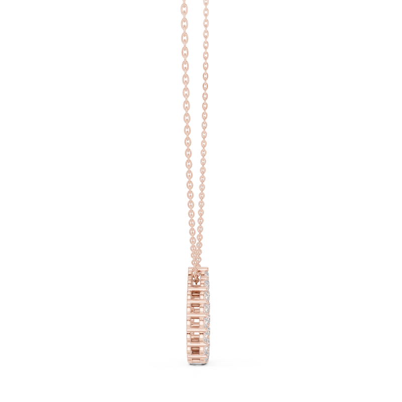 Pendant GPD-0069@7 - Rose Gold - Image