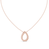 Pendant GPD-0069@7 - Rose Gold - Image