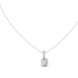 Pendant GPD-0071 - White Gold - Image