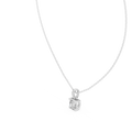 Pendant GPD-0071 - White Gold - Image