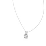 Pendant GPD-0071 - White Gold - Image