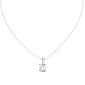 Pendant GPD-0071 - White Gold - Image