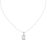Pendant GPD-0071 - White Gold - Image