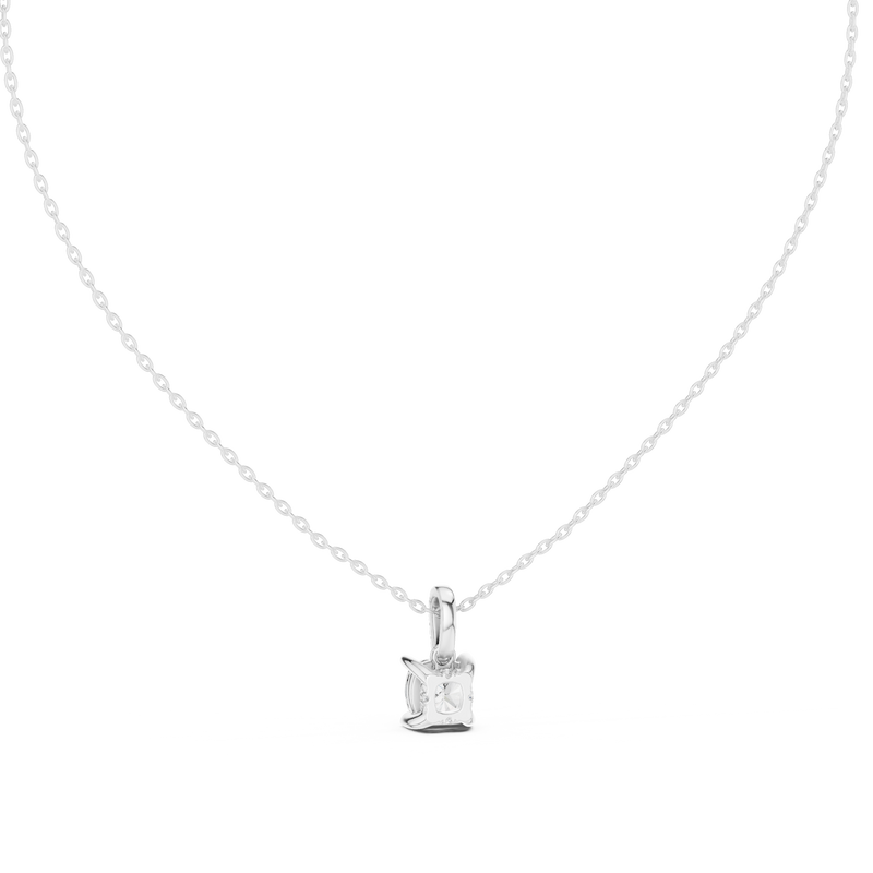 Pendant GPD-0071 - White Gold - Image