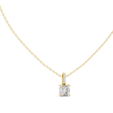Pendant GPD-0071 - Yellow Gold - Image