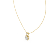 Pendant GPD-0071 - Yellow Gold - Image