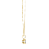 Pendant GPD-0071 - Yellow Gold - Image