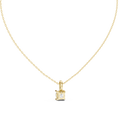 Pendant GPD-0071 - Yellow Gold - Image