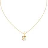 Pendant GPD-0071 - Yellow Gold - Image