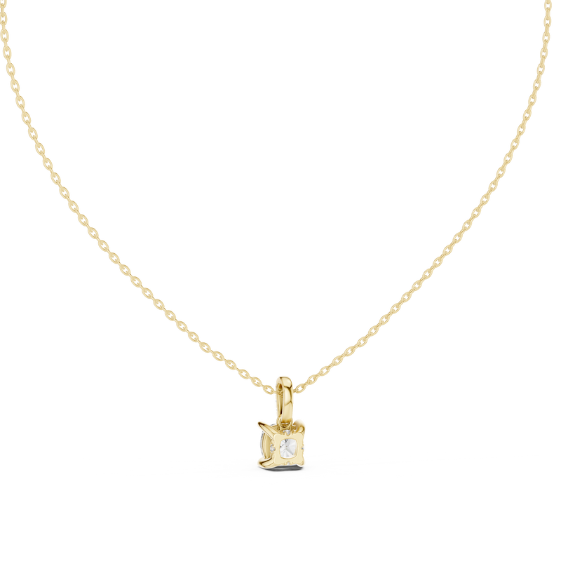 Pendant GPD-0071 - Yellow Gold - Image