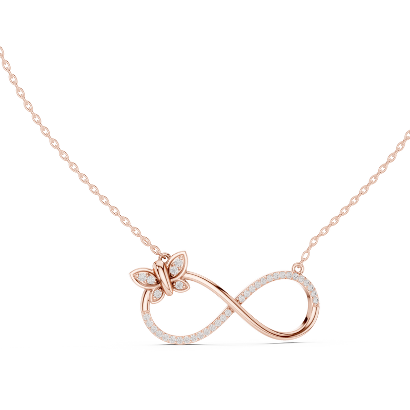 Pendant GPD-0072@7 - Rose Gold - Image