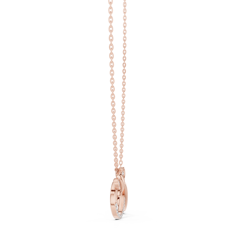 Pendant GPD-0072@7 - Rose Gold - Image