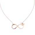Pendant GPD-0072@7 - Rose Gold - Image