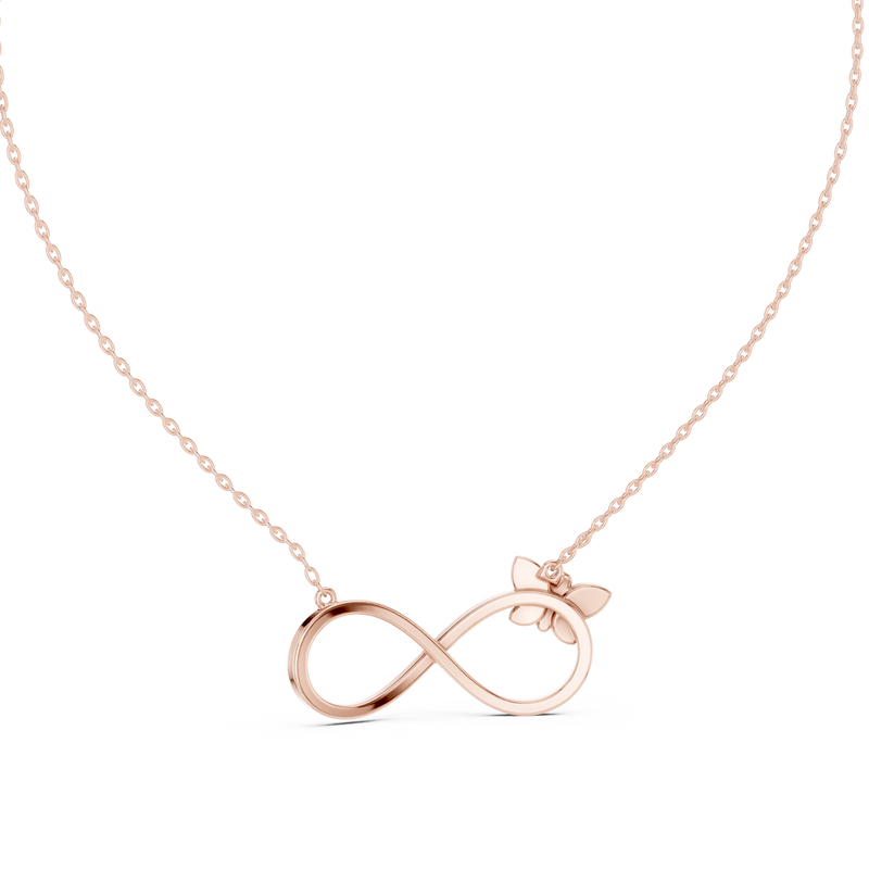 Pendant GPD-0072@7 - Rose Gold - Image