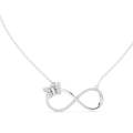 Pendant GPD-0072@7 - White Gold - Image