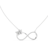 Pendant GPD-0072@7 - White Gold - Image