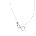 Pendant GPD-0072@7 - White Gold - Image